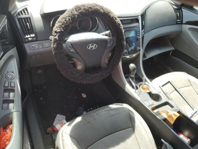 Photo 8 from auction – 2013 HYUNDAI SONATA SE with VIN 5NPEC4AC3DH672706