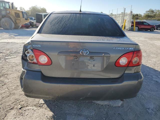 Photo 6 from auction – 2006 TOYOTA COROLLA CE with VIN 2T1BR32E66C591491