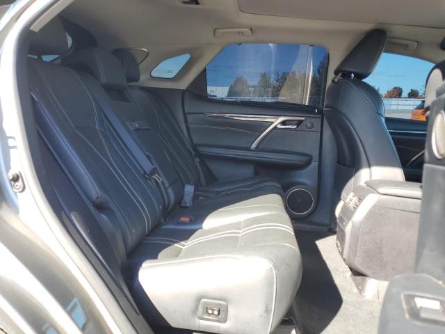 Photo 11 from auction – 2022 LEXUS RX 450H with VIN 2T2JGMDAXNC077137