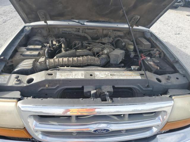 Photo 11 from auction – 1999 FORD RANGER SUP with VIN 1FTYR14V7XPB35093