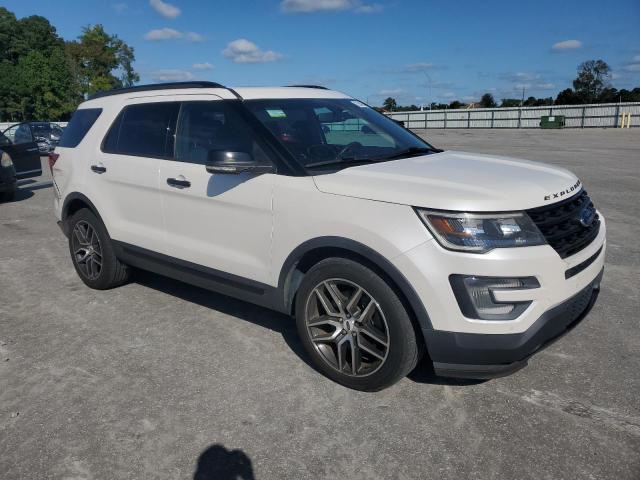 Photo 4 from auction – 2017 FORD EXPLORER S with VIN 1FM5K8GT2HGD49318