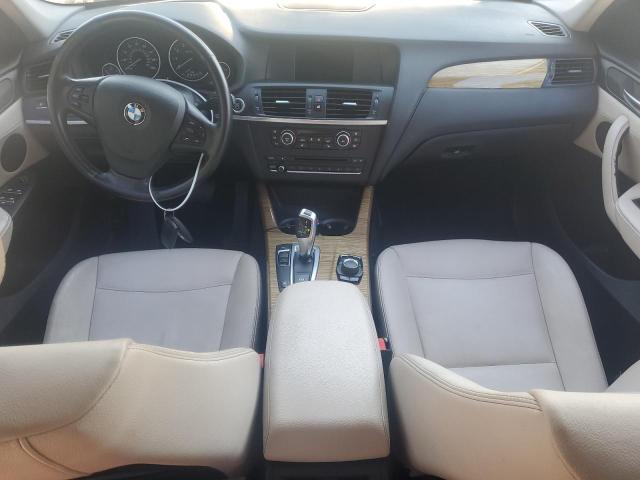 Photo 8 from auction – 2013 BMW X3 XDRIVE2 with VIN 5UXWX9C58D0D05979