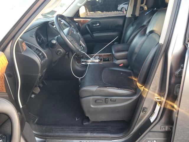 Photo 7 from auction – 2017 NISSAN ARMADA SV with VIN JN8AY2ND5H9010331