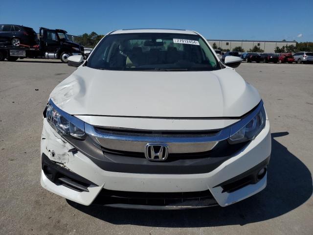 Photo 5 from auction – 2018 HONDA CIVIC EX with VIN JHMFC1F37JX035313