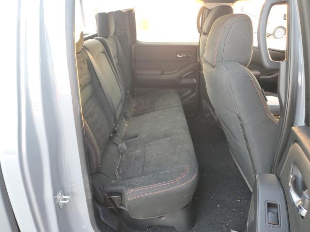 Photo 10 from auction – 2024 NISSAN FRONTIER S with VIN 1N6ED1EJ7RN619600