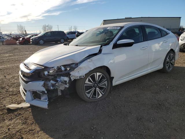 Photo 1 from auction – 2017 HONDA CIVIC LX with VIN 2HGFC2F50HH040636