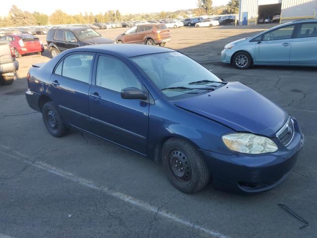 Photo 4 from auction – 2007 TOYOTA COROLLA CE with VIN JTDBR32EX70119967