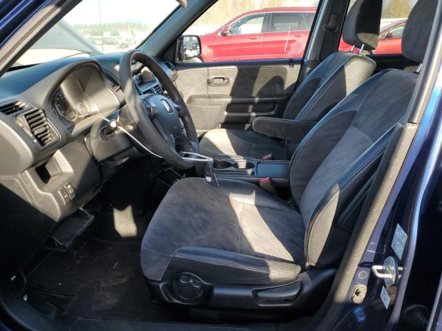 Photo 7 from auction – 2004 HONDA CR-V EX with VIN JHLRD78884C013987