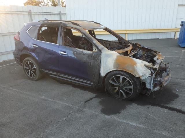 Photo 4 from auction – 2019 NISSAN ROGUE S with VIN 5N1AT2MVXKC808074