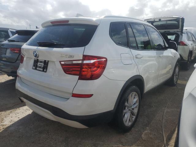 Photo 3 from auction – 2016 BMW X3 XDRIVE2 with VIN 5UXWX9C52G0D71867