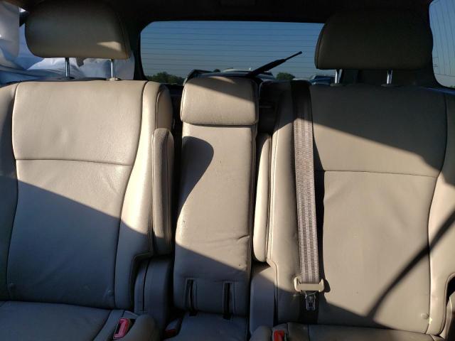 Photo 10 from auction – 2013 TOYOTA HIGHLANDER with VIN 5TDZK3EH4DS118847