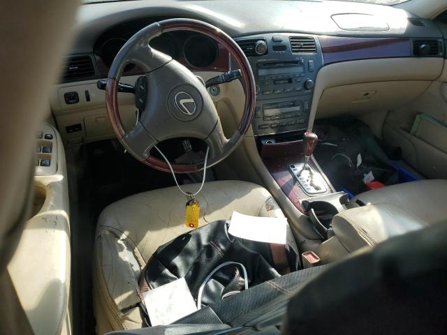 Photo 8 from auction – 2003 LEXUS ES 300 with VIN JTHBF30G730104333