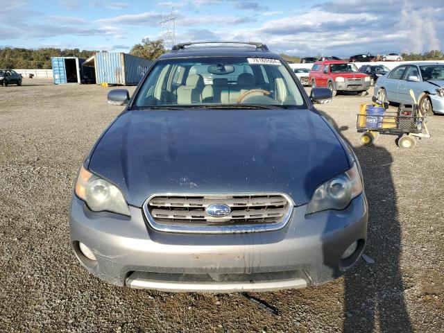 Photo 5 from auction – 2005 SUBARU OUTBACK OU with VIN 4S4BP86C554326845