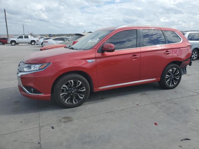 Photo 1 from auction – 2018 MITSUBISHI OUTLANDER with VIN JA4J24A59JZ031108