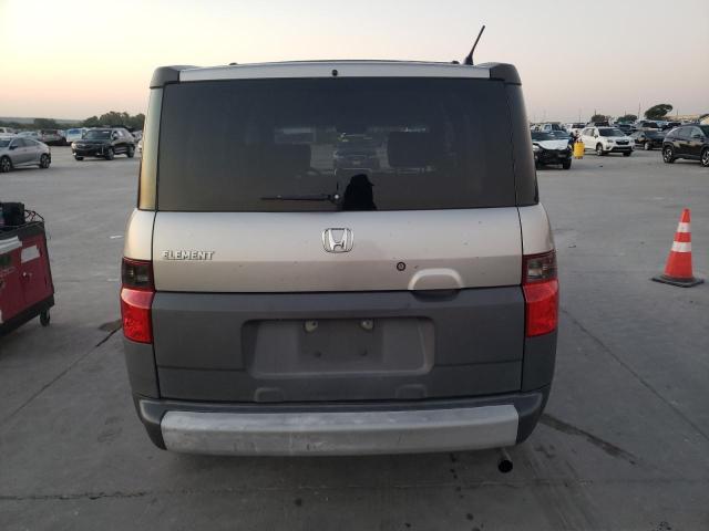 Photo 6 from auction – 2003 HONDA ELEMENT EX with VIN 5J6YH18503L005407