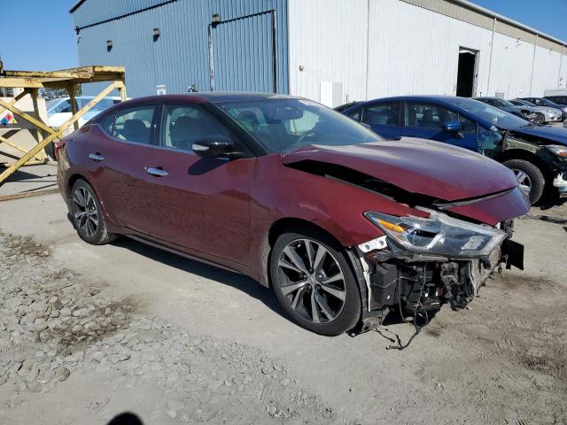 Photo 4 from auction – 2017 NISSAN MAXIMA 3.5 with VIN 1N4AA6APXHC452456