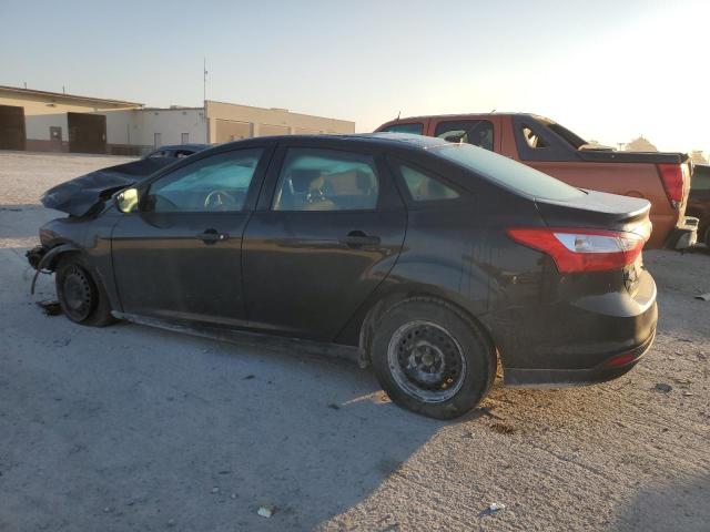 Photo 2 from auction – 2012 FORD FOCUS S with VIN 1FAHP3E22CL308452