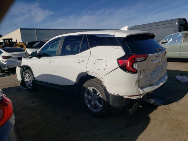 Photo 2 from auction – 2024 GMC TERRAIN SL with VIN 3GKALMEG2RL375613