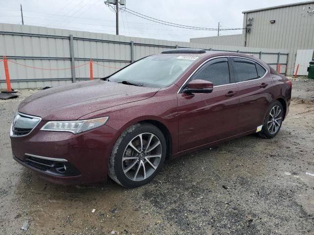 ACURA TLX ADVANC 2015 with VIN 19UUB2F76FA019894 - Photo from auction