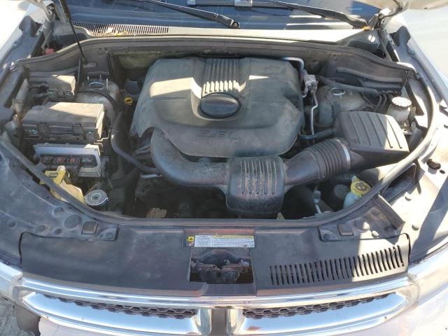 Photo 12 from auction – 2011 DODGE DURANGO CR with VIN 1D4RE4GG1BC667487