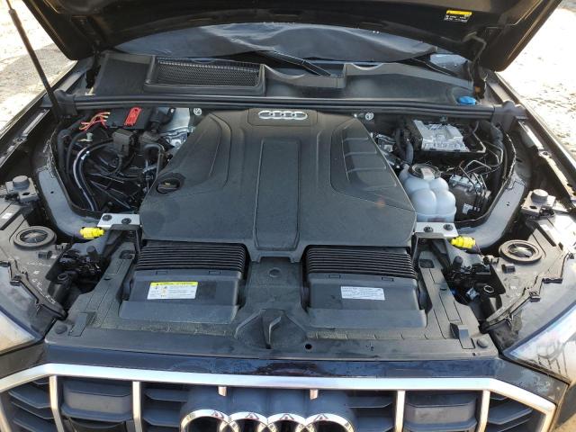 Photo 12 from auction – 2021 AUDI Q7 PREMIUM with VIN WA1LJAF79MD021006