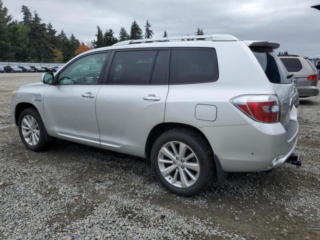 Photo 2 from auction – 2008 TOYOTA HIGHLANDER with VIN JTEEW41A082004225