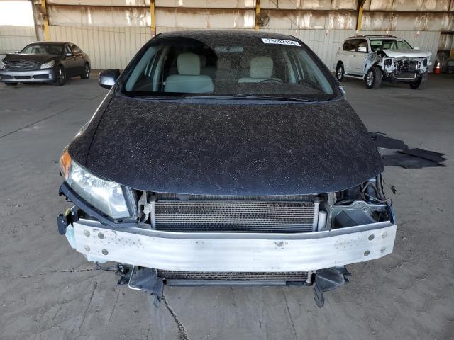 Photo 5 from auction – 2012 HONDA CIVIC LX with VIN 19XFB2E56CE020222