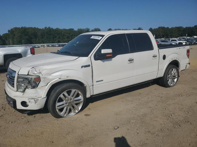 FORD F150 SUPER 2013 with VIN 1FTFW1CT8DFD19119 - Photo from auction