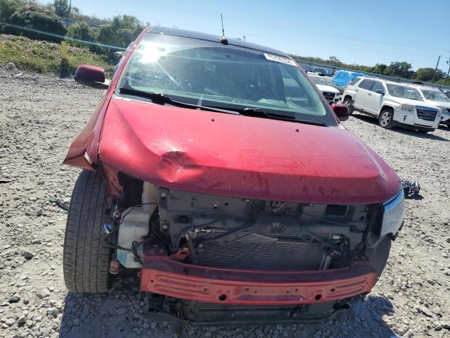 Photo 5 from auction – 2011 FORD EDGE LIMIT with VIN 2FMDK3KC5BBA91221