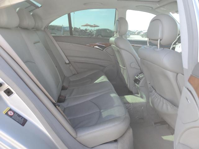 Photo 10 from auction – 2005 MERCEDES-BENZ E 320 with VIN WDBUF65J95A714892
