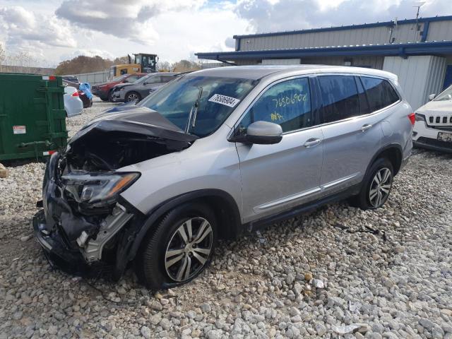 Photo 1 from auction – 2016 HONDA PILOT EX with VIN 5FNYF6H3XGB017418