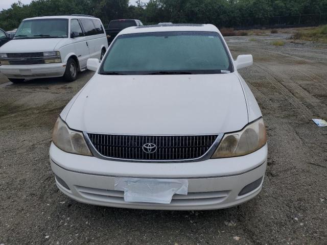 Photo 5 from auction – 2001 TOYOTA AVALON XL with VIN 4T1BF28B41U135674