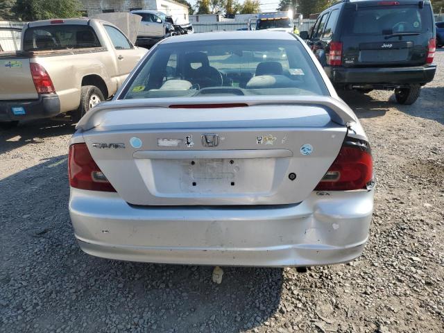 Photo 6 from auction – 2001 HONDA CIVIC SI with VIN 1HGEM22921L022715
