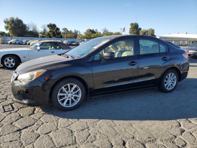 SUBARU IMPREZA PR 2013 with VIN JF1GJAC67DH035083 - Photo from auction