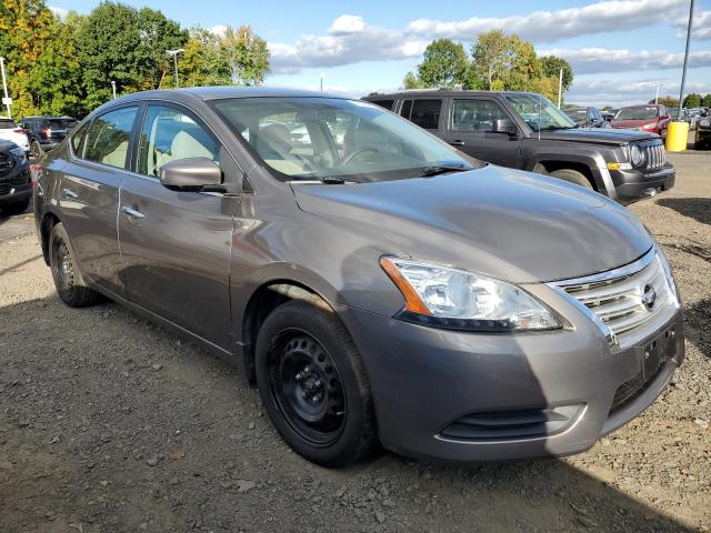 Photo 4 from auction – 2015 NISSAN SENTRA S with VIN 3N1AB7AP1FY314776