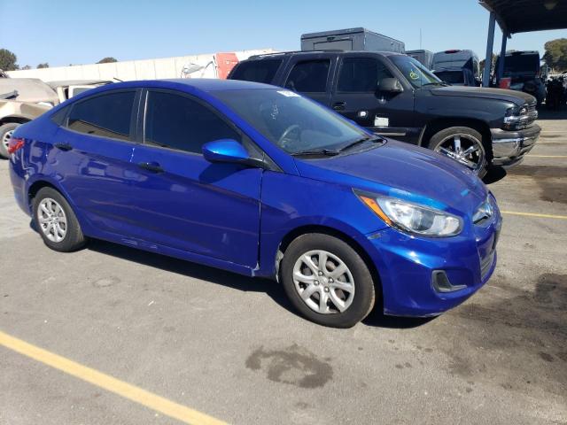 Photo 4 from auction – 2012 HYUNDAI ACCENT GLS with VIN KMHCT4AE6CU077406