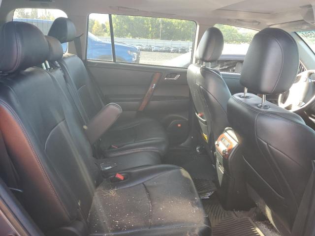 Photo 10 from auction – 2013 TOYOTA HIGHLANDER with VIN 5TDDK3EHXDS265541