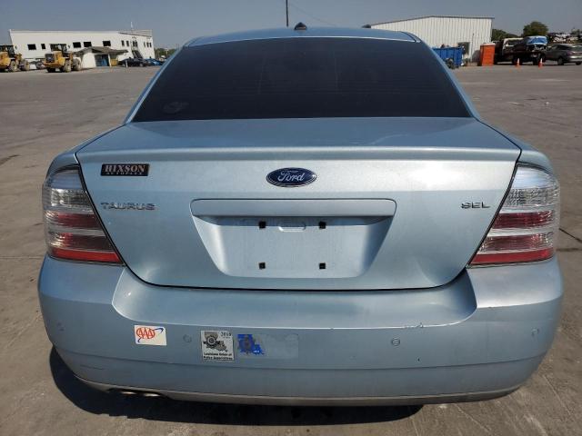 Photo 6 from auction – 2008 FORD TAURUS SEL with VIN 1FAHP24W78G134988