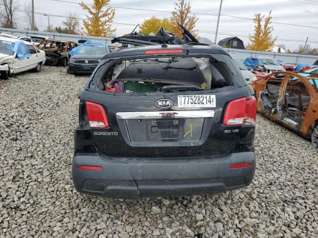 Photo 6 from auction – 2011 KIA SORENTO EX with VIN 5XYKUDA2XBG027207