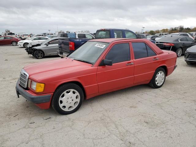 Photo 1 from auction – 1989 MERCEDES-BENZ 190 E 2.6 with VIN WDBDA29D2KF564120