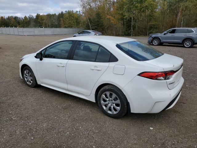 Photo 2 from auction – 2022 TOYOTA COROLLA LE with VIN 5YFBPMBE5NP330346
