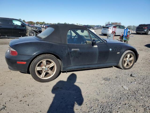 Photo 3 from auction – 2002 BMW Z3 2.5 with VIN 4USCN33452LM05698