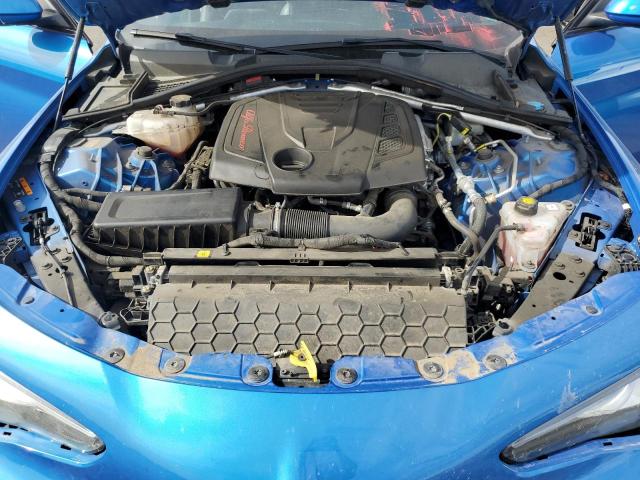 Photo 11 from auction – 2018 ALFA ROMEO GIULIA with VIN ZARFAEBN9J7568470