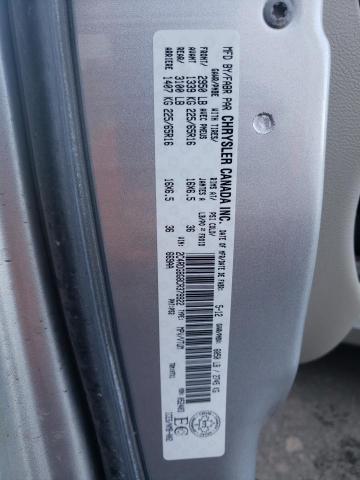 Photo 14 from auction – 2012 DODGE GRAND CARA with VIN 2C4RDGBG8CR379922