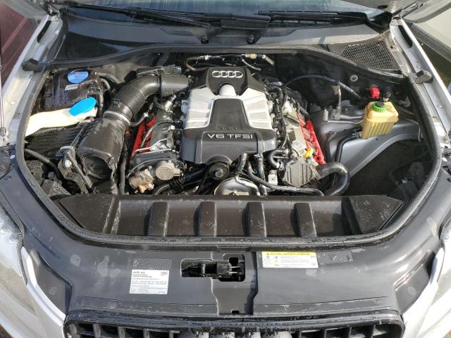Photo 12 from auction – 2015 AUDI Q7 PRESTIG with VIN WA1DGAFE0FD004003