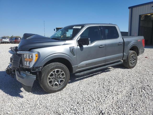 FORD F150 SUPER 2023 with VIN 1FTFW1ED5PFB11371 - Photo from auction