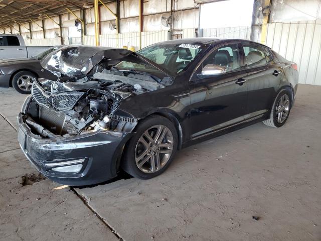 Photo 1 from auction – 2013 KIA OPTIMA SX with VIN 5XXGR4A64DG152737