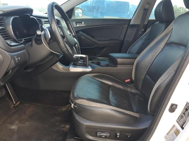 Photo 7 from auction – 2013 KIA OPTIMA SX with VIN 5XXGR4A66DG152013