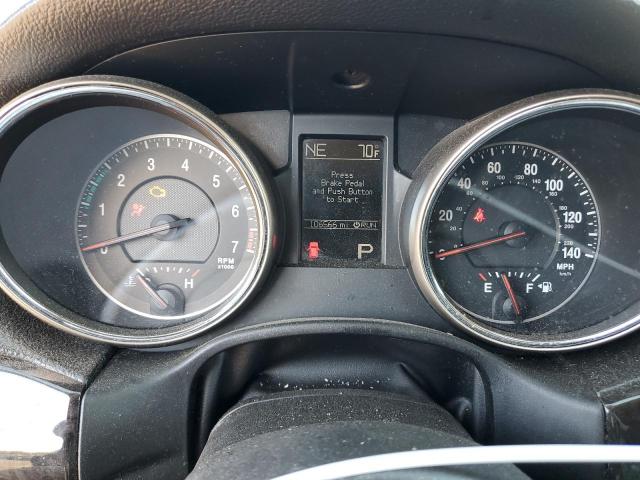 Photo 9 from auction – 2013 JEEP GRAND CHER with VIN 1C4RJFAG8DC607254
