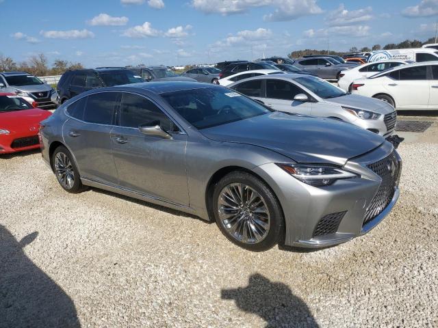 Photo 4 from auction – 2021 LEXUS LS 500 BAS with VIN JTHD51FFXM5013334